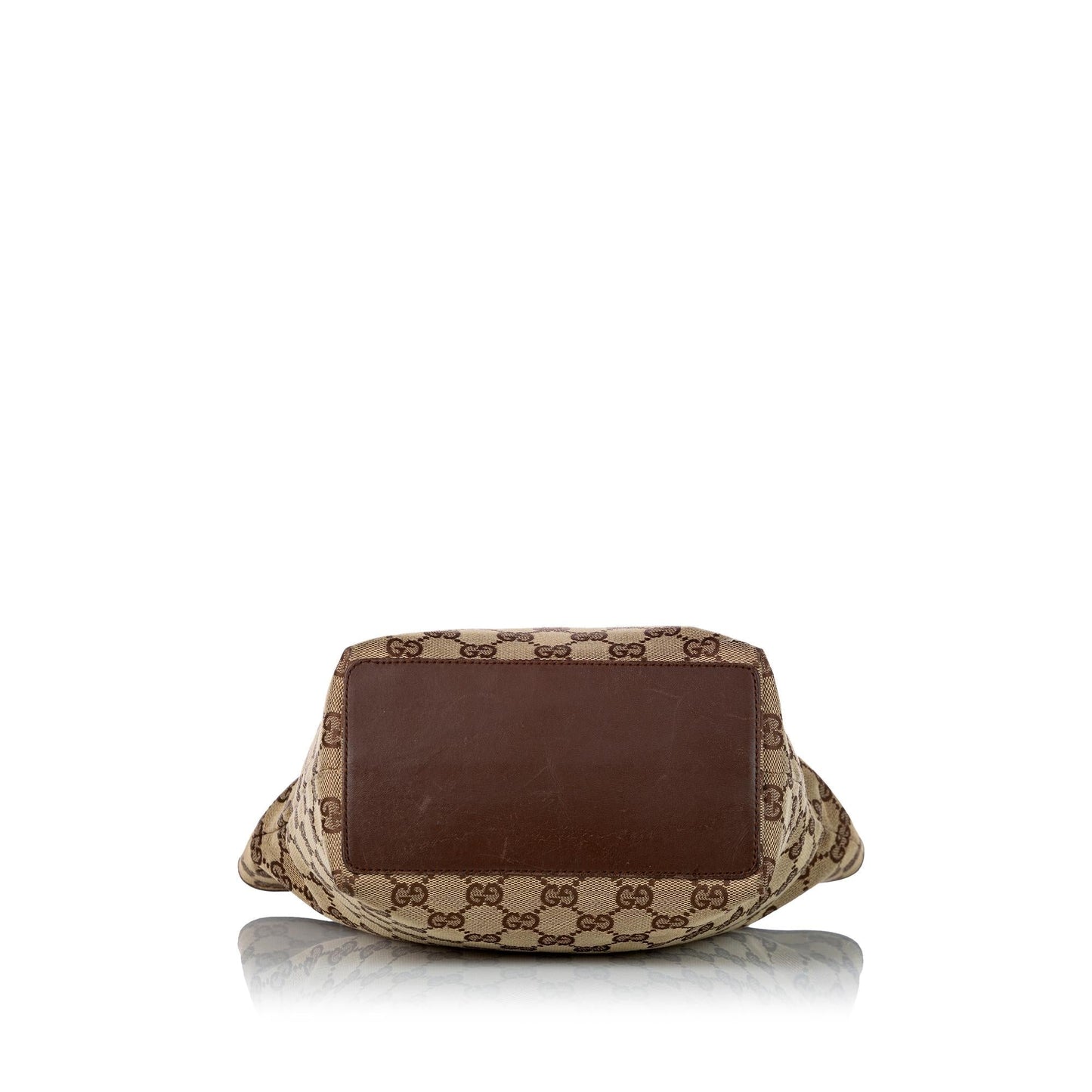 Gucci GG Canvas Shoulder Bag (SHG-30506)