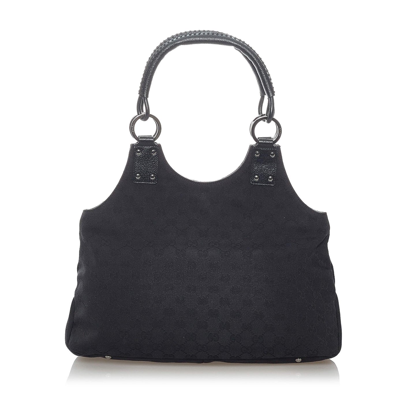 Gucci GG Canvas Shoulder Bag (SHG-30739)