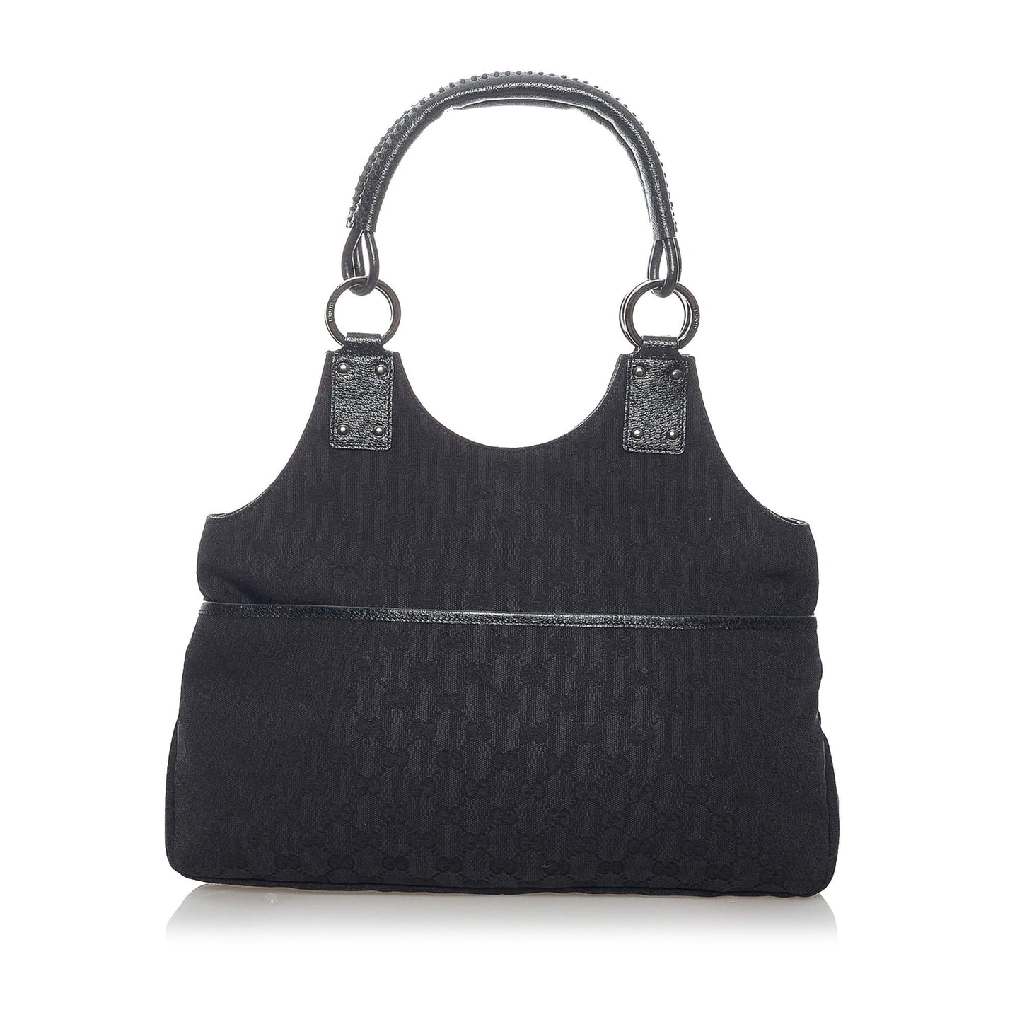 Gucci GG Canvas Shoulder Bag (SHG-30739)