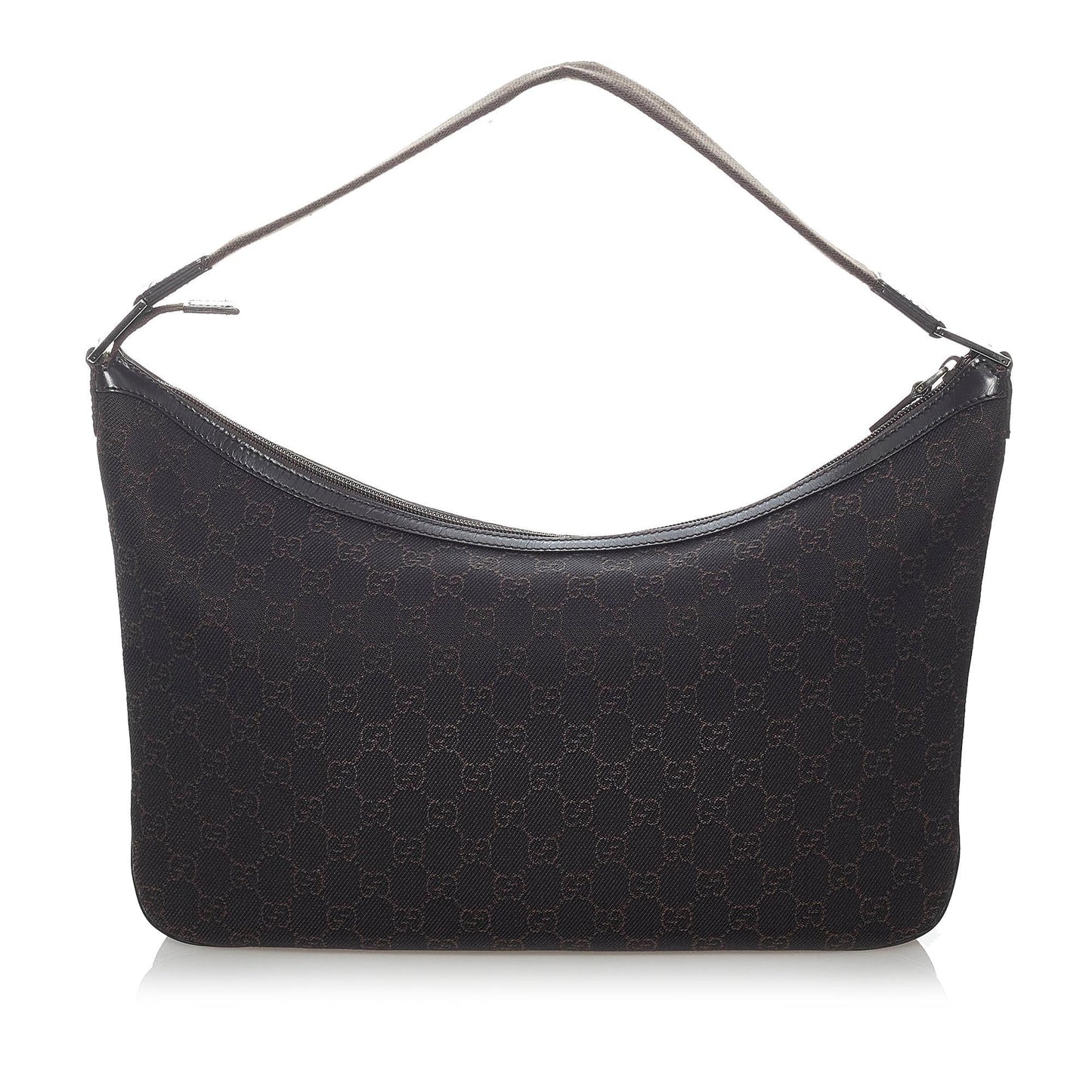 Gucci GG Canvas Shoulder Bag (SHG-30786)