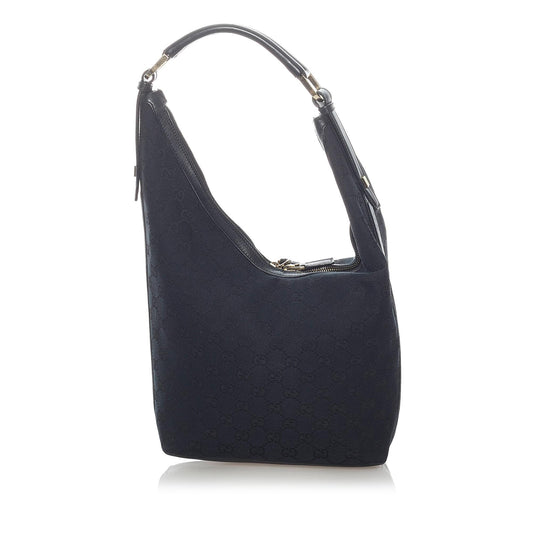 Gucci GG Canvas Shoulder Bag (SHG-30970)