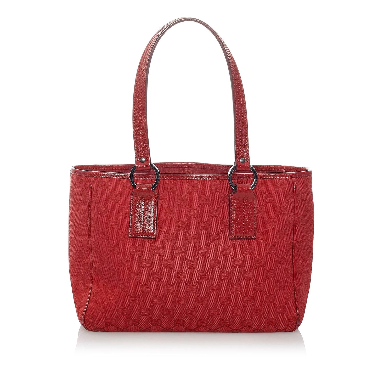 Gucci GG Canvas Shoulder Bag (SHG-31115)