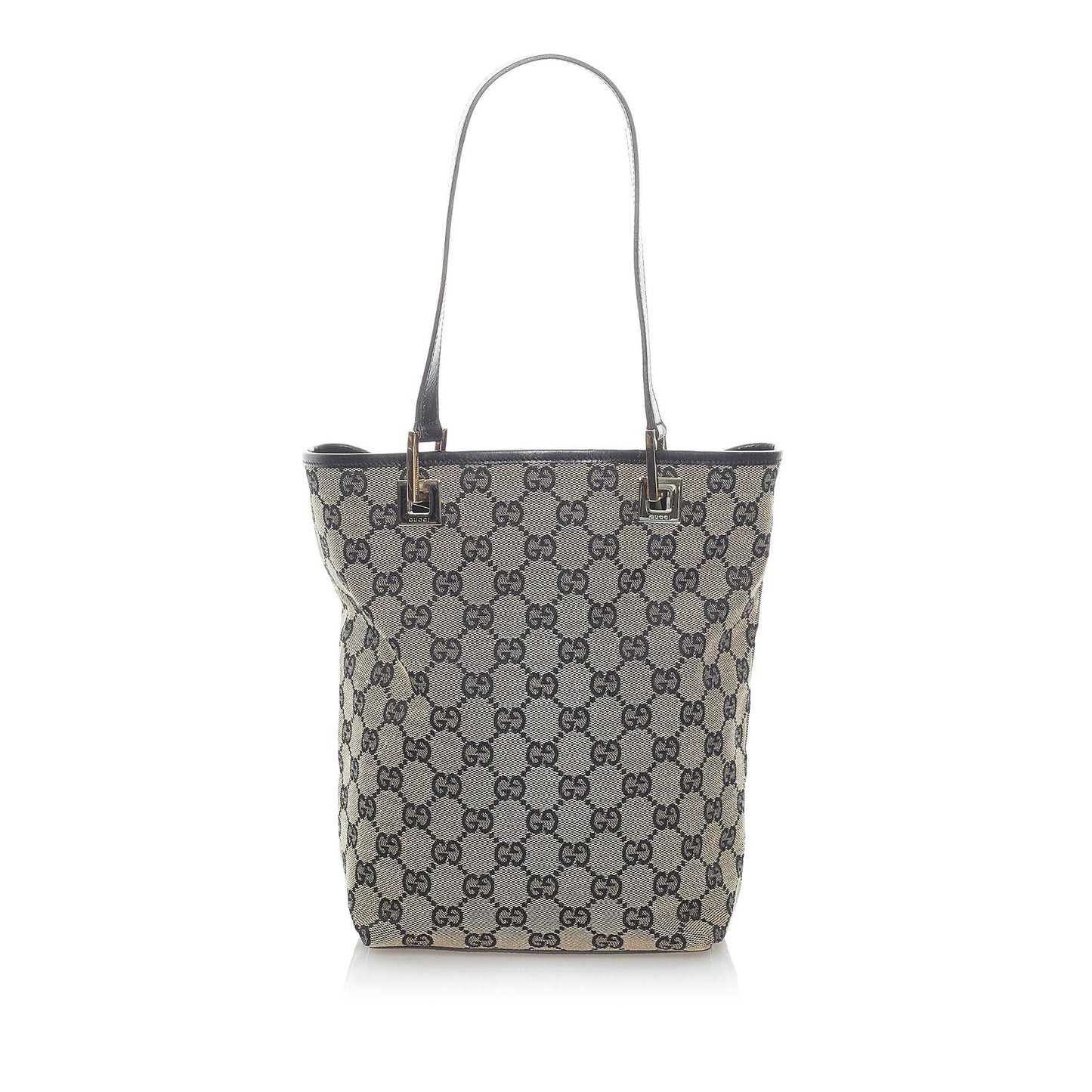 Gucci GG Canvas Shoulder Bag (SHG-31598)