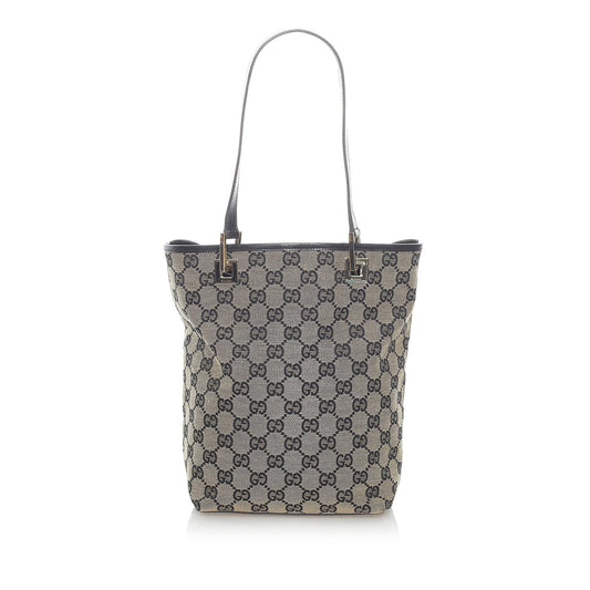 Gucci GG Canvas Shoulder Bag (SHG-31598)