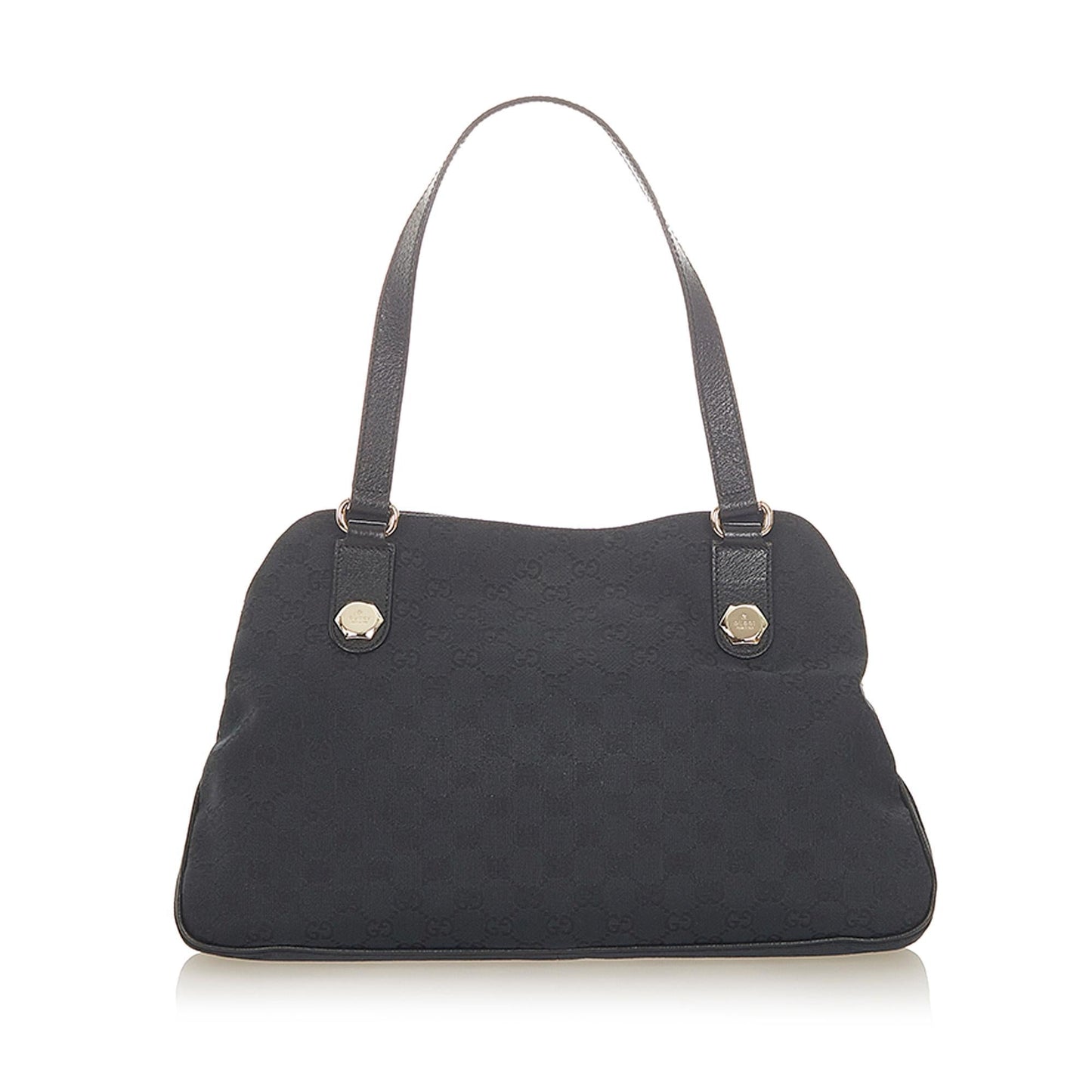 Gucci GG Canvas Shoulder Bag (SHG-32366)