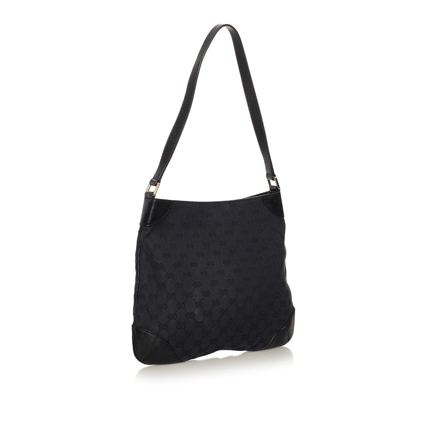 Gucci GG Canvas Shoulder Bag (SHG-33070)