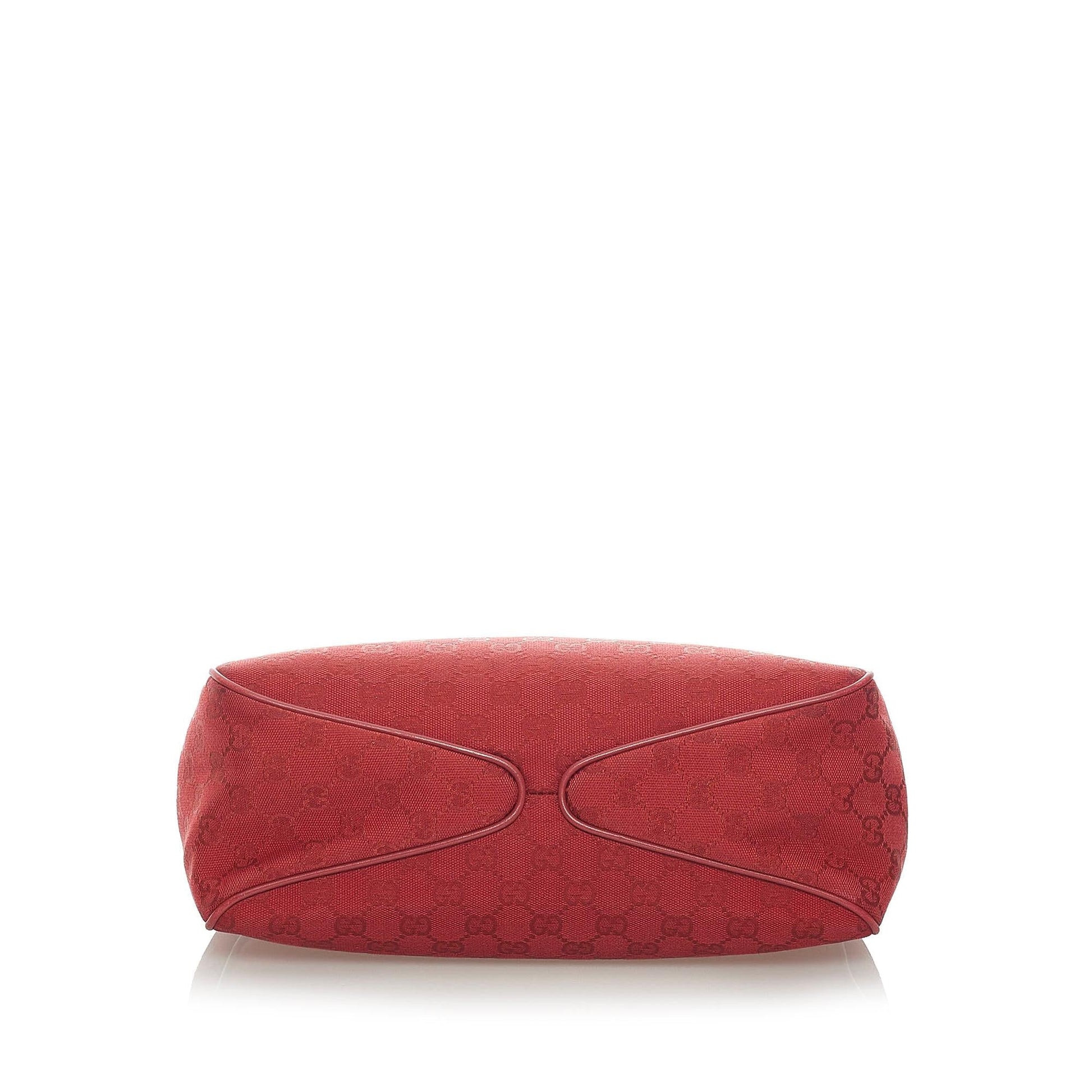 Gucci GG Canvas Shoulder Bag (SHG-33479)