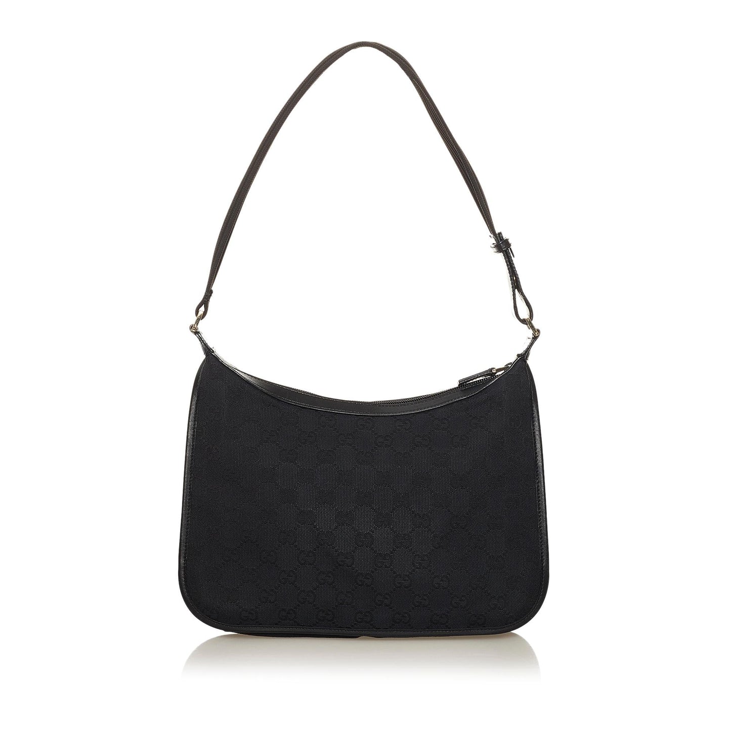 Gucci GG Canvas Shoulder Bag (SHG-34905)