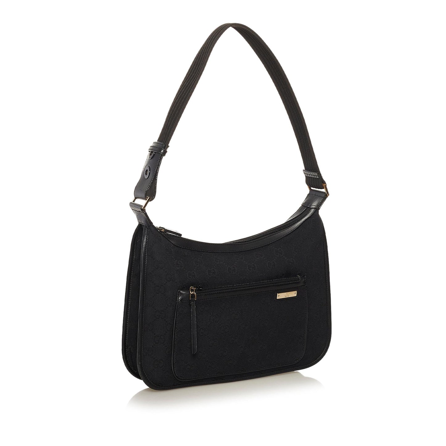 Gucci GG Canvas Shoulder Bag (SHG-34905)
