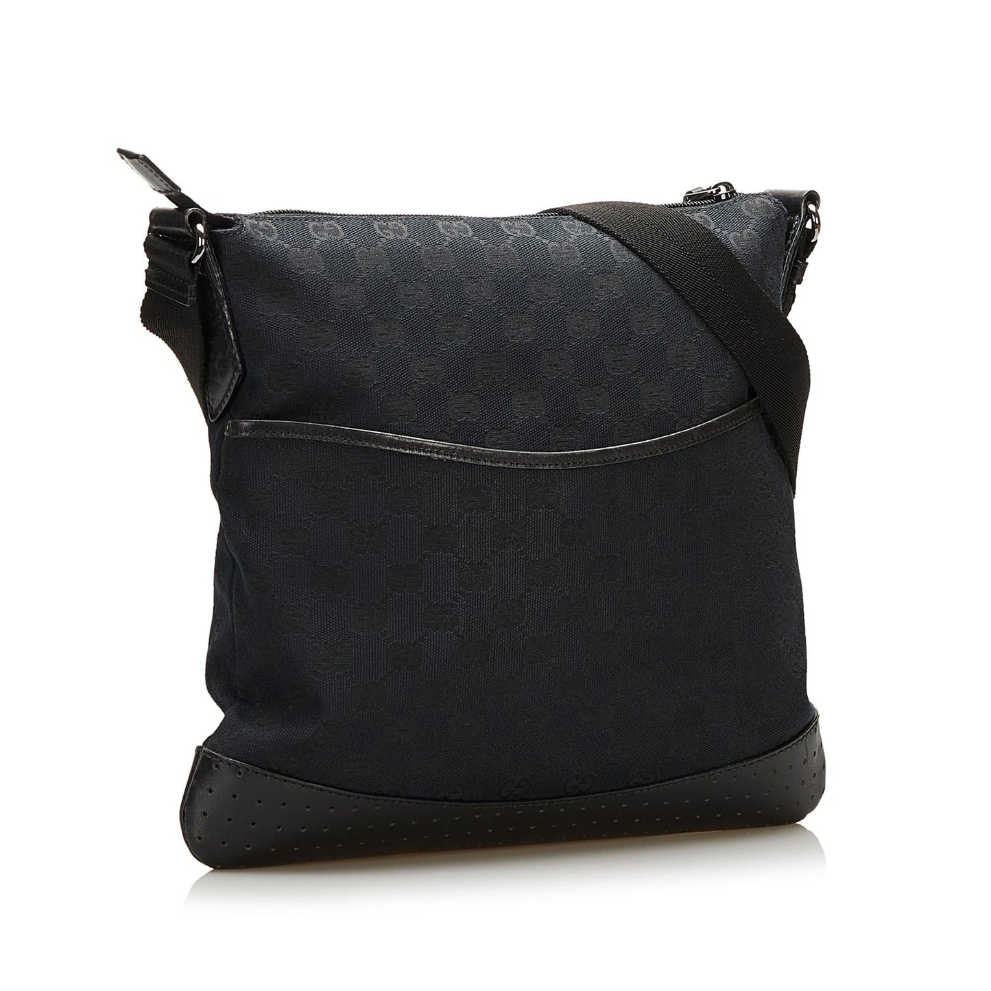 Gucci GG Canvas Shoulder Bag (SHG-35627)