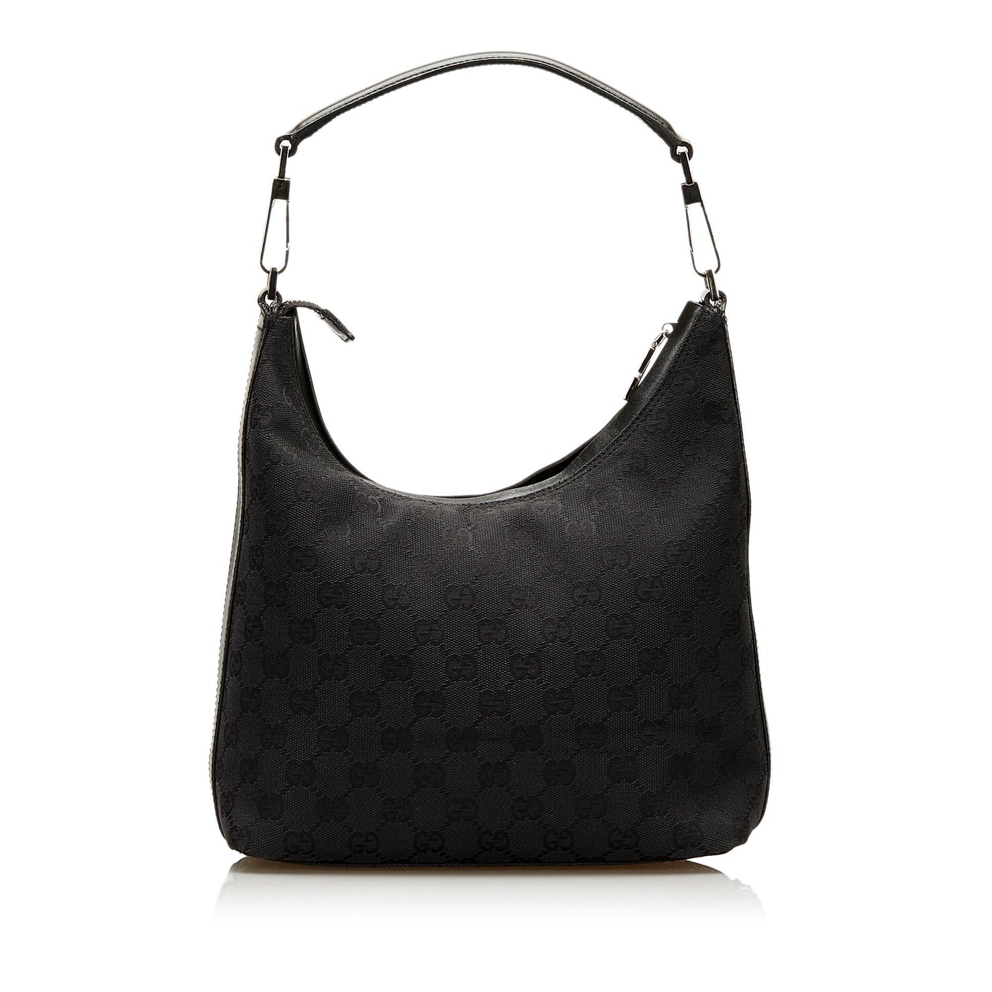 Gucci GG Canvas Shoulder Bag (SHG-35958)