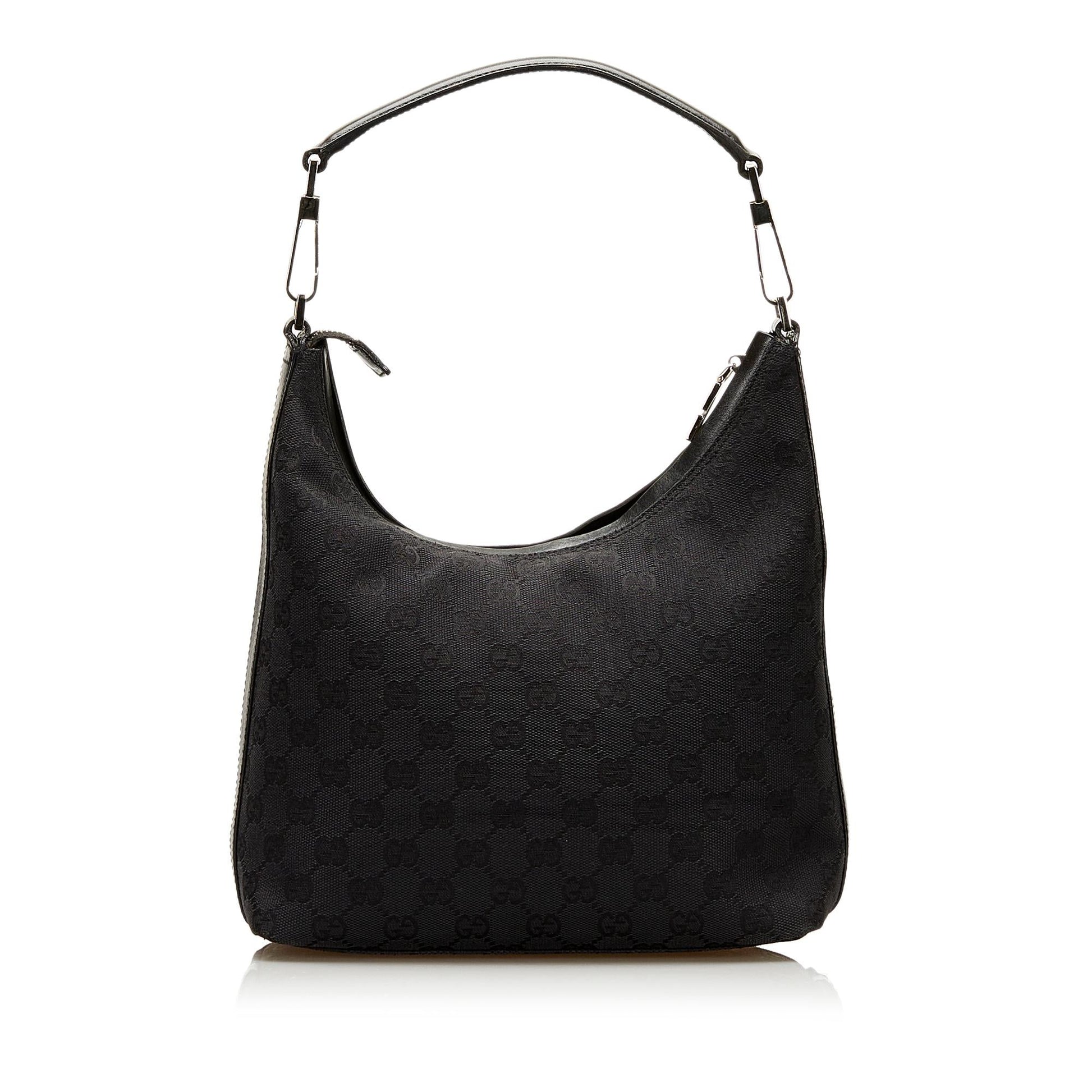 Gucci GG Canvas Shoulder Bag (SHG-35958)