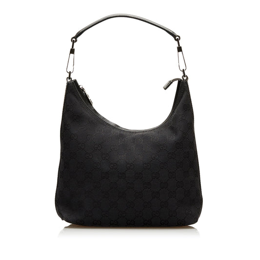 Gucci GG Canvas Shoulder Bag (SHG-35958)