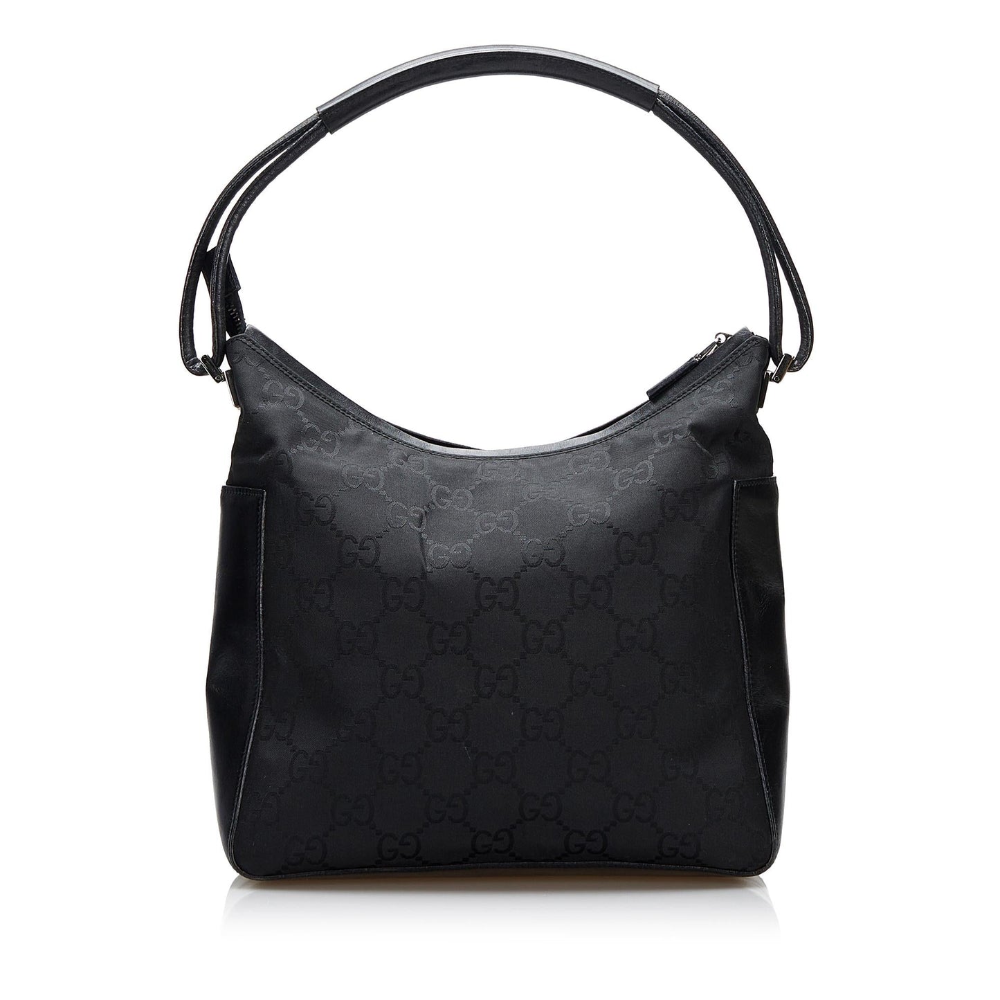 Gucci GG Canvas Shoulder Bag (SHG-dglL5Q)