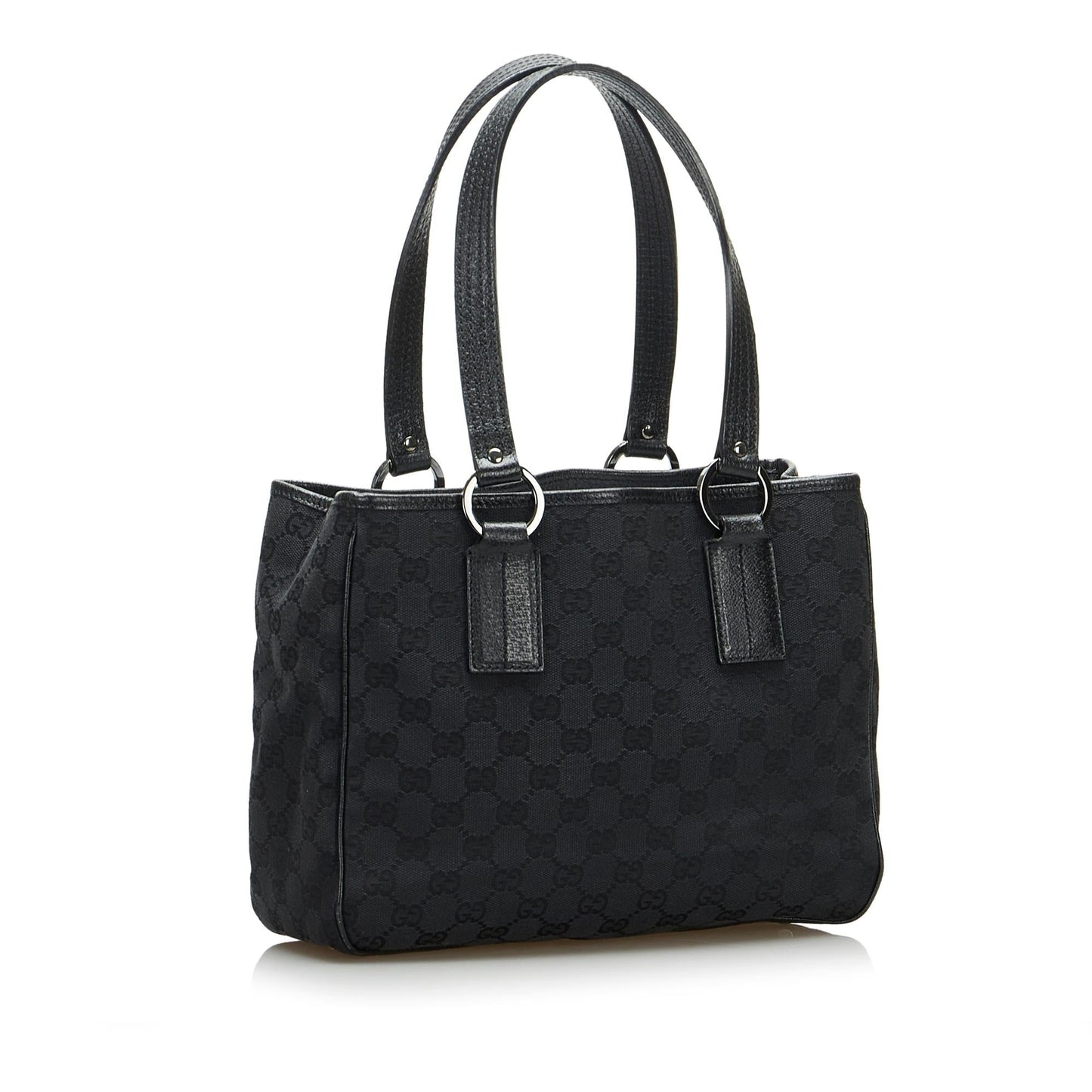 Gucci GG Canvas Shoulder Bag (SHG-p29h3z)
