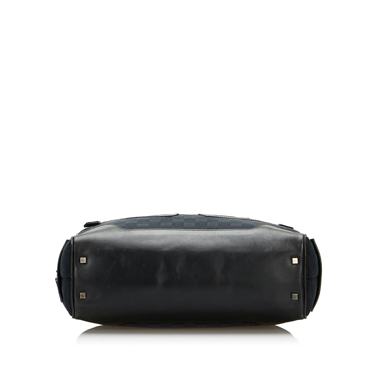 Gucci GG Canvas Shoulder Bag (SHG-sJp5PJ)