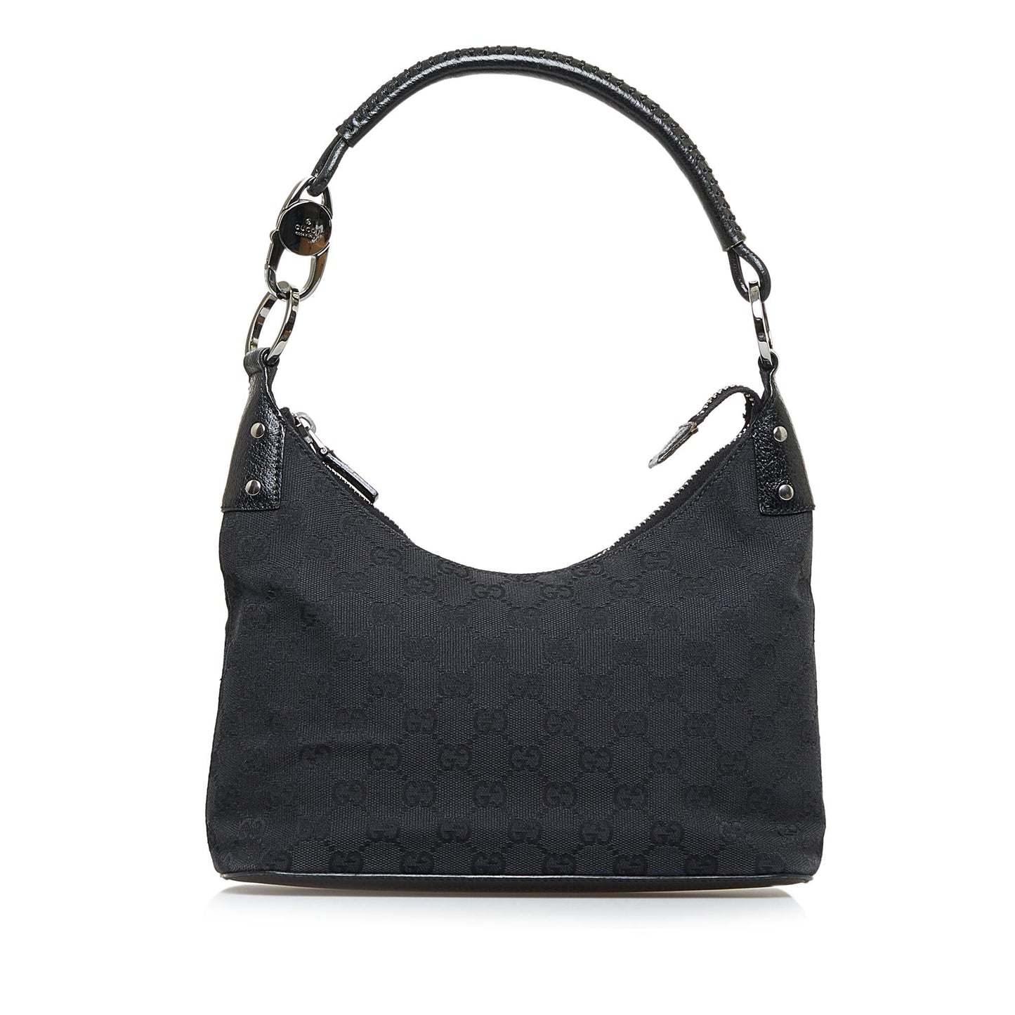Gucci GG Canvas Shoulder Bag (SHG-uy28qf)