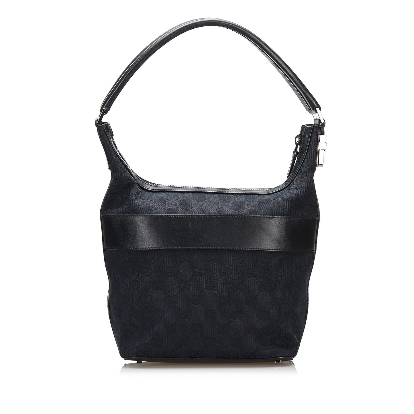 Gucci GG Canvas Shoulder Bag (SHG-jvEw1Q)