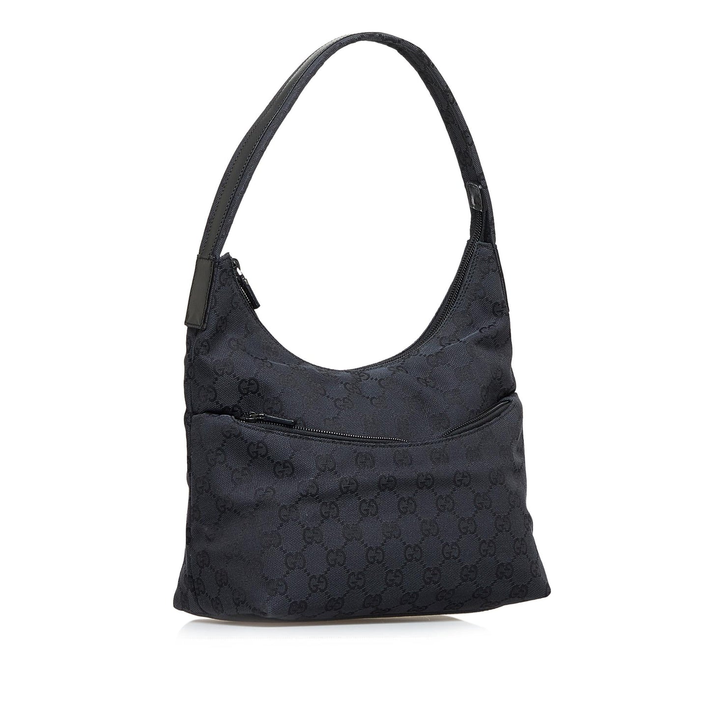 Gucci GG Canvas Shoulder Bag (SHG-DkqJHu)