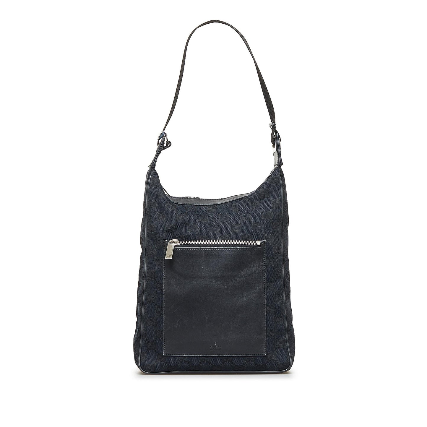 Gucci GG Canvas Shoulder Bag (SHG-gIZABz)