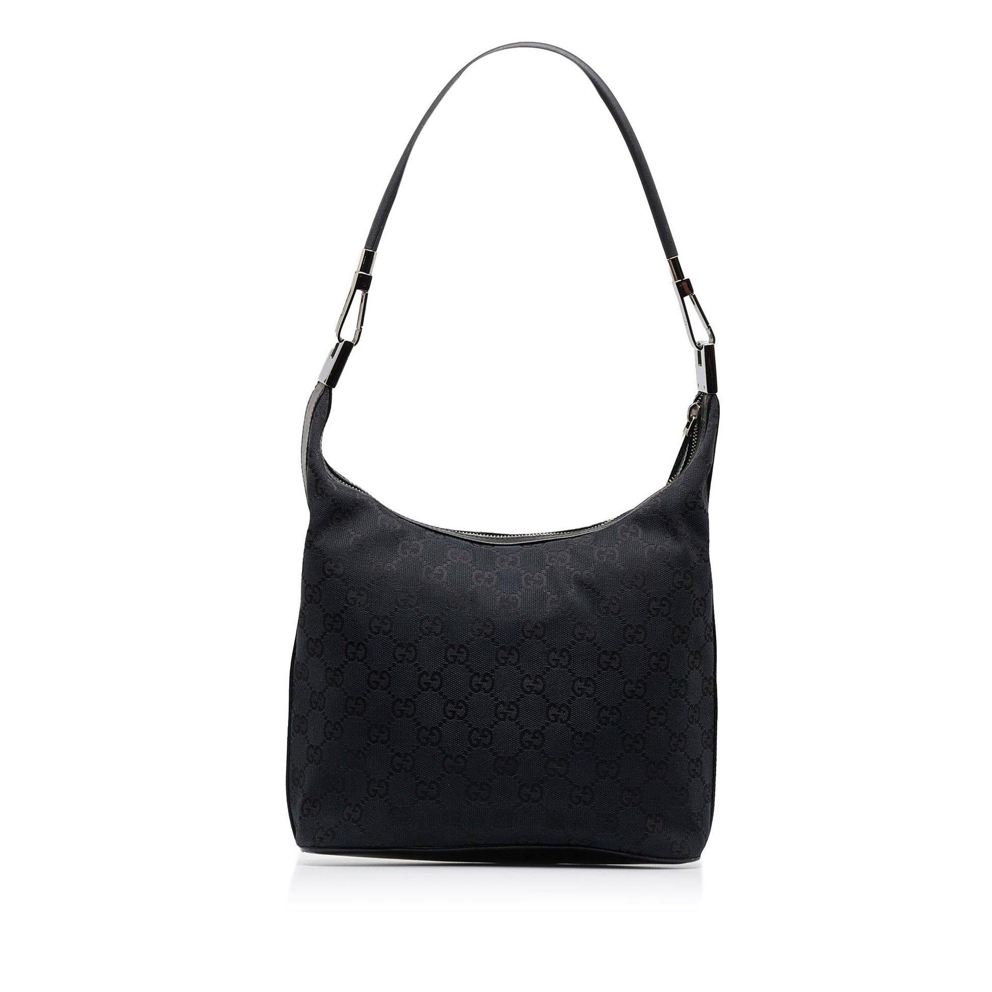 Gucci GG Canvas Shoulder Bag (SHG-)