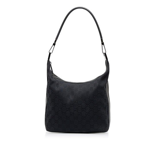 Gucci GG Canvas Shoulder Bag (SHG-)