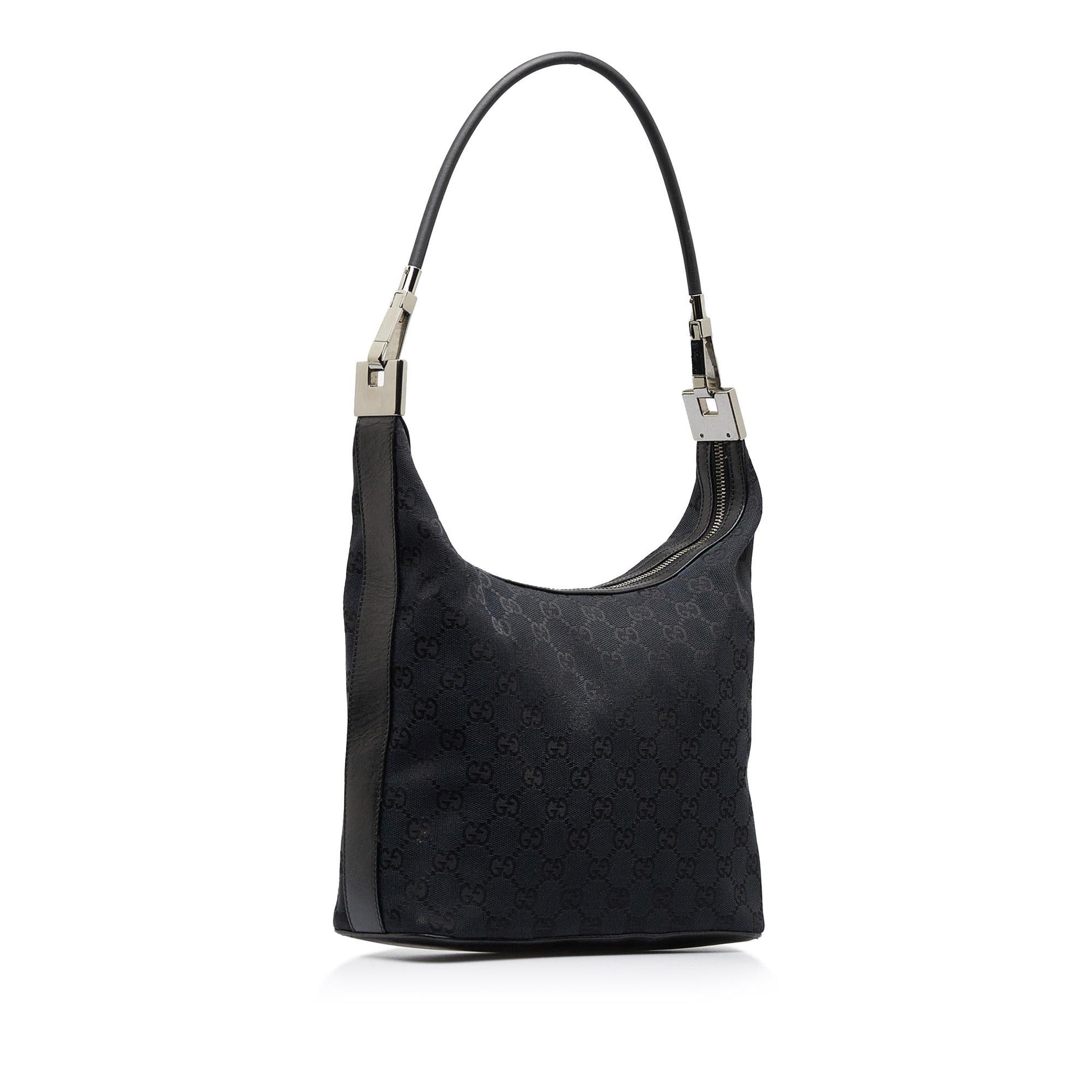 Gucci GG Canvas Shoulder Bag (SHG-)