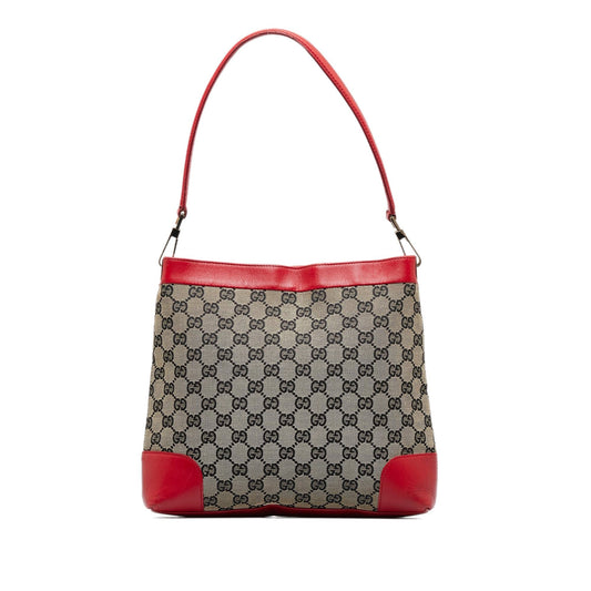 Gucci GG Canvas Shoulder Bag (SHG-mQVwtt)