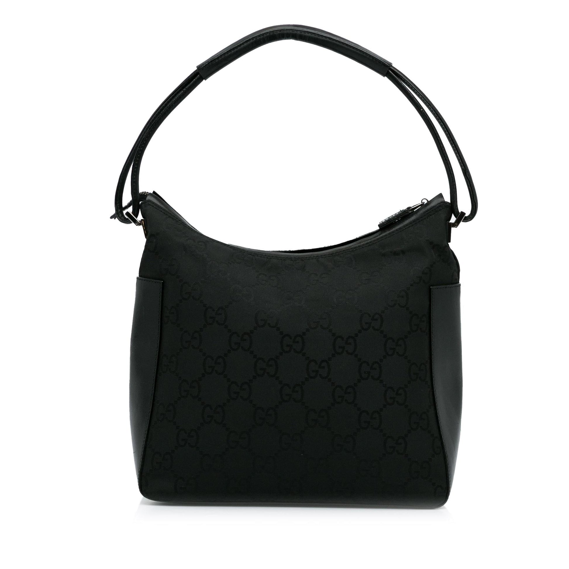 Gucci GG Canvas Shoulder Bag (SHG-AwkmcQ)