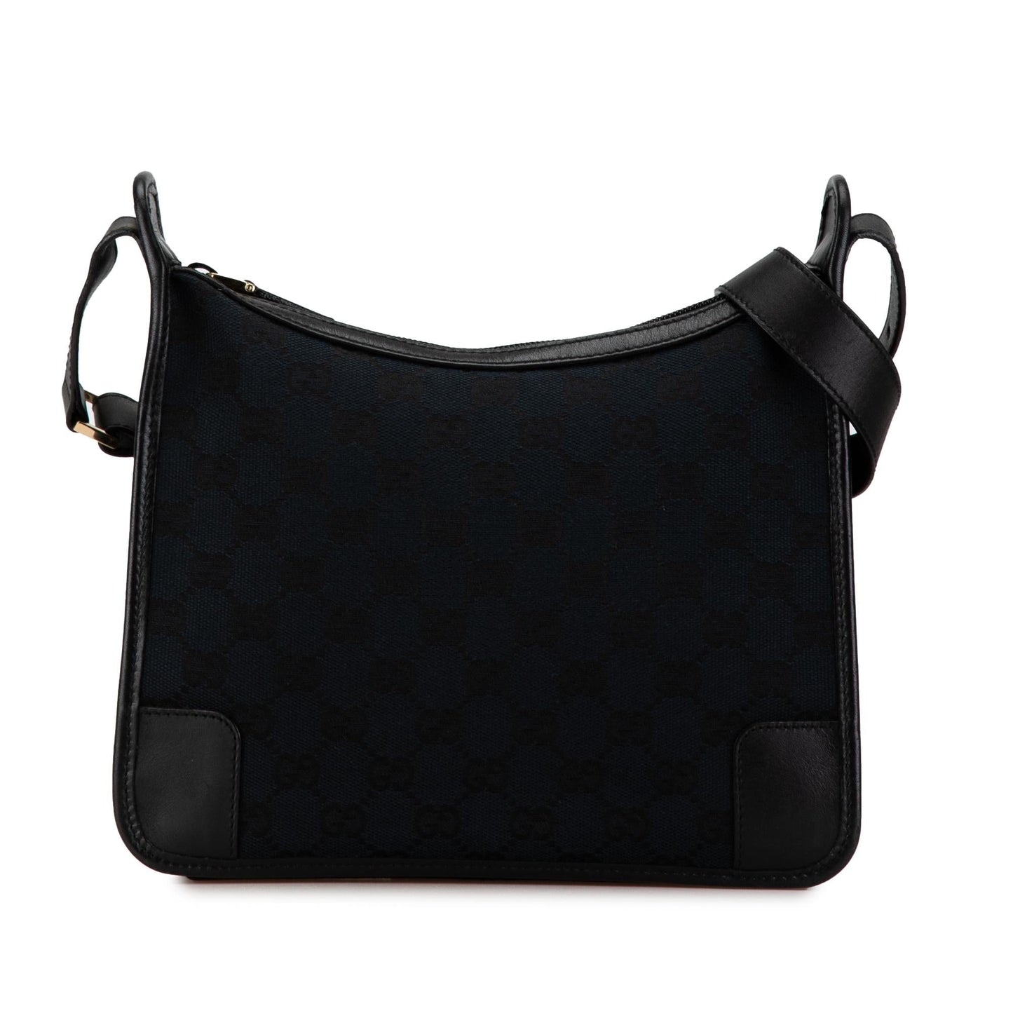 Gucci GG Canvas Shoulder Bag (SHG-PpqADZ)