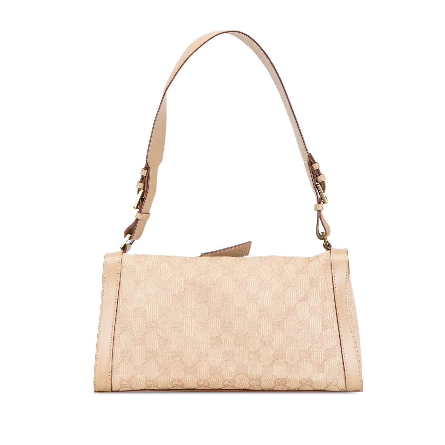 Gucci GG Canvas Shoulder Bag