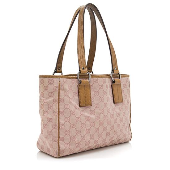 Gucci Canvas Tote Style 6