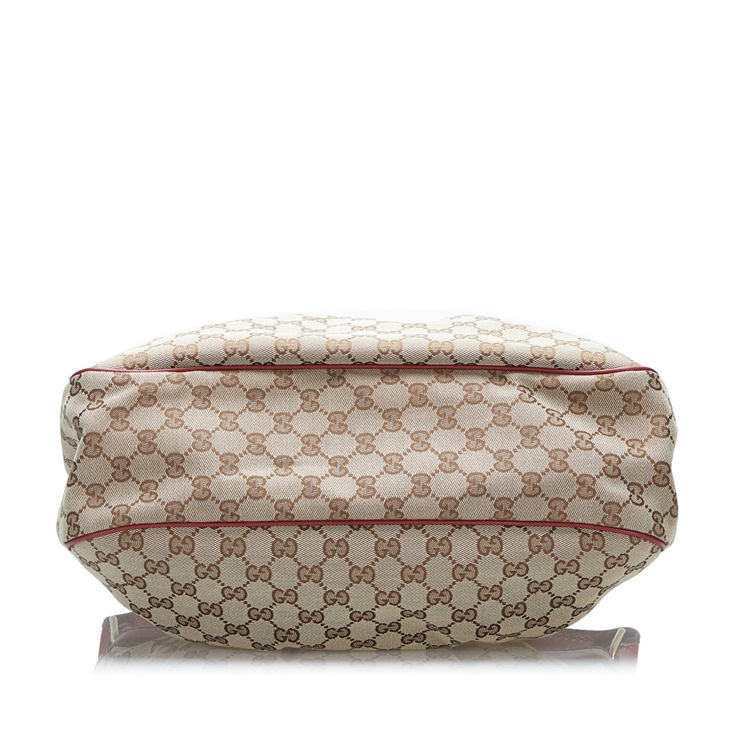 Gucci GG Canvas Sukey Crossbody (SHG-37499)