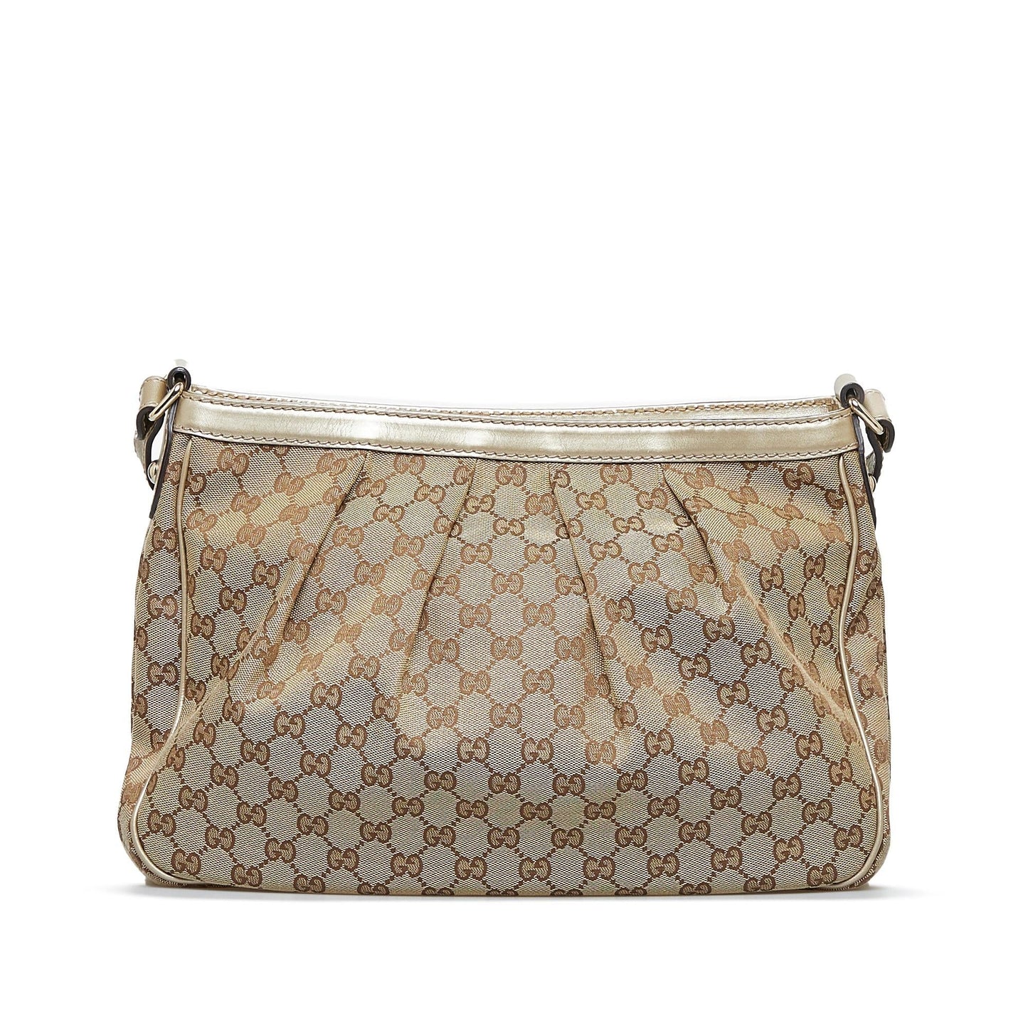 Gucci GG Canvas Sukey Crossbody (SHG-bMrG2F)