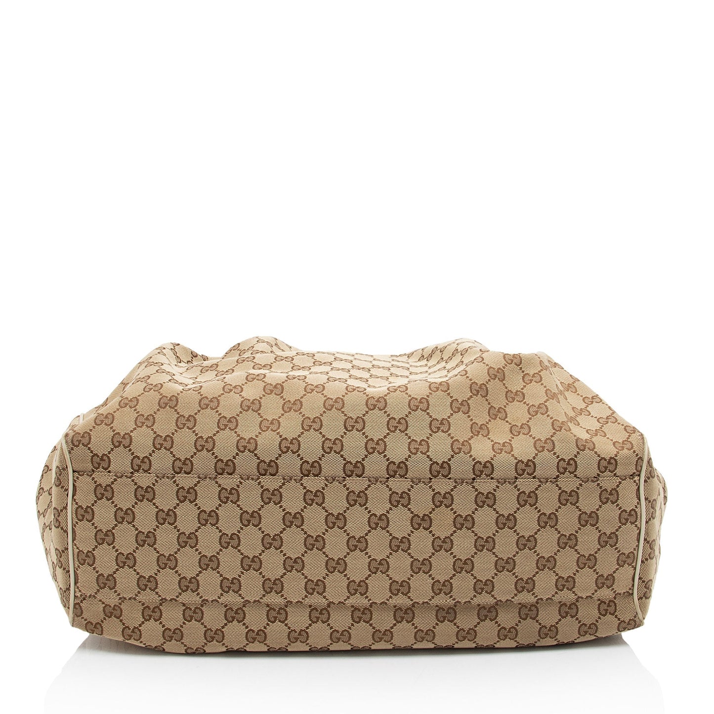 Gucci GG Canvas Sukey Large Tote (SHF-A7XQdb)