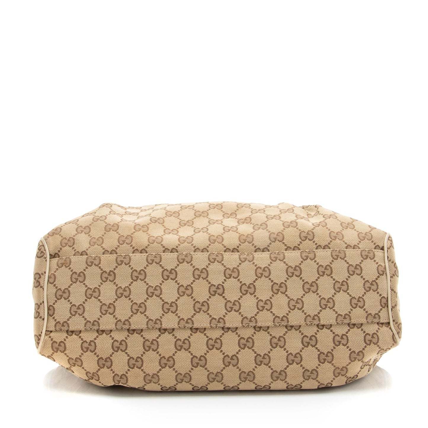 Gucci GG Canvas Sukey Medium Tote (SHF-23402)
