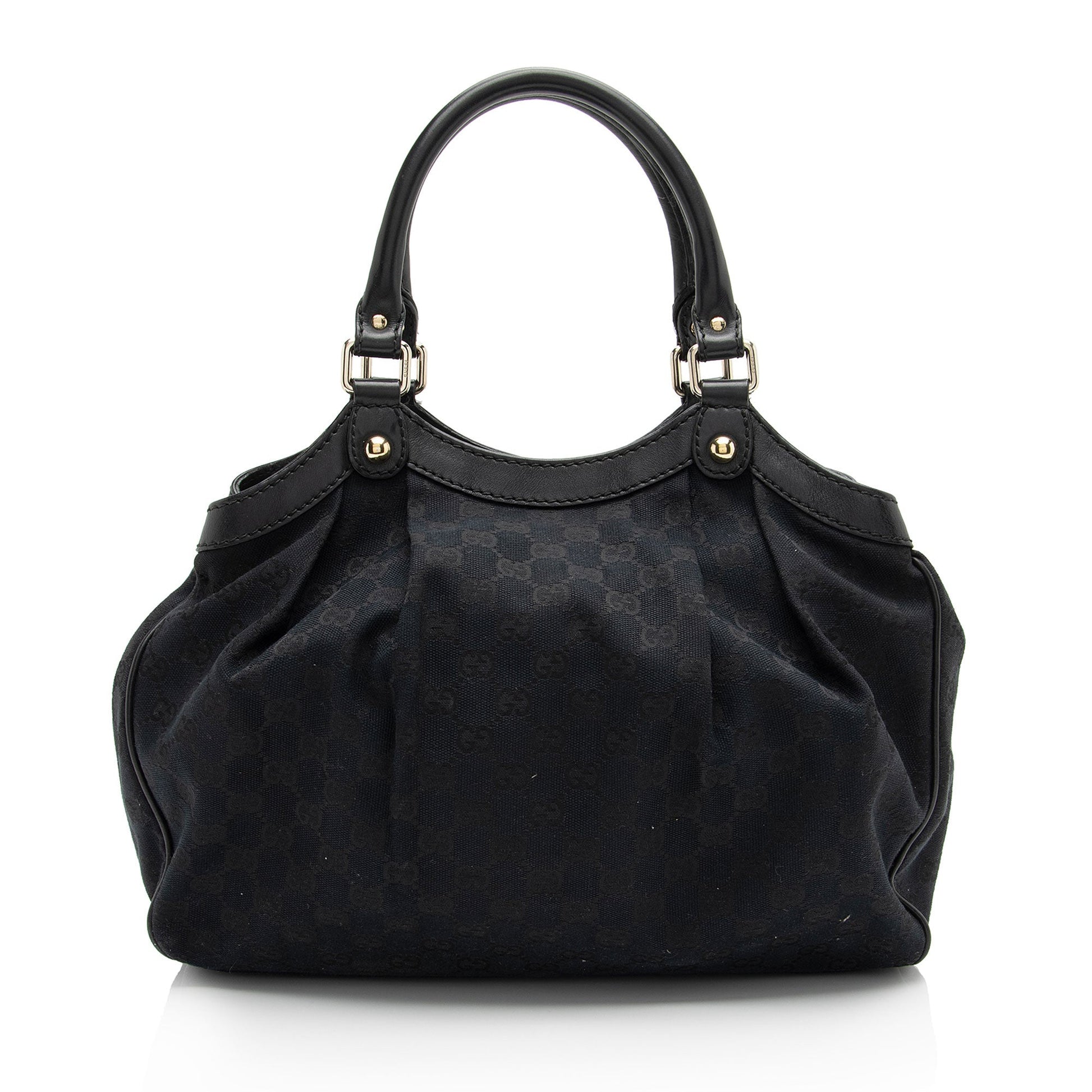 Gucci GG Canvas Sukey Medium Tote (SHF-cYxwRU)