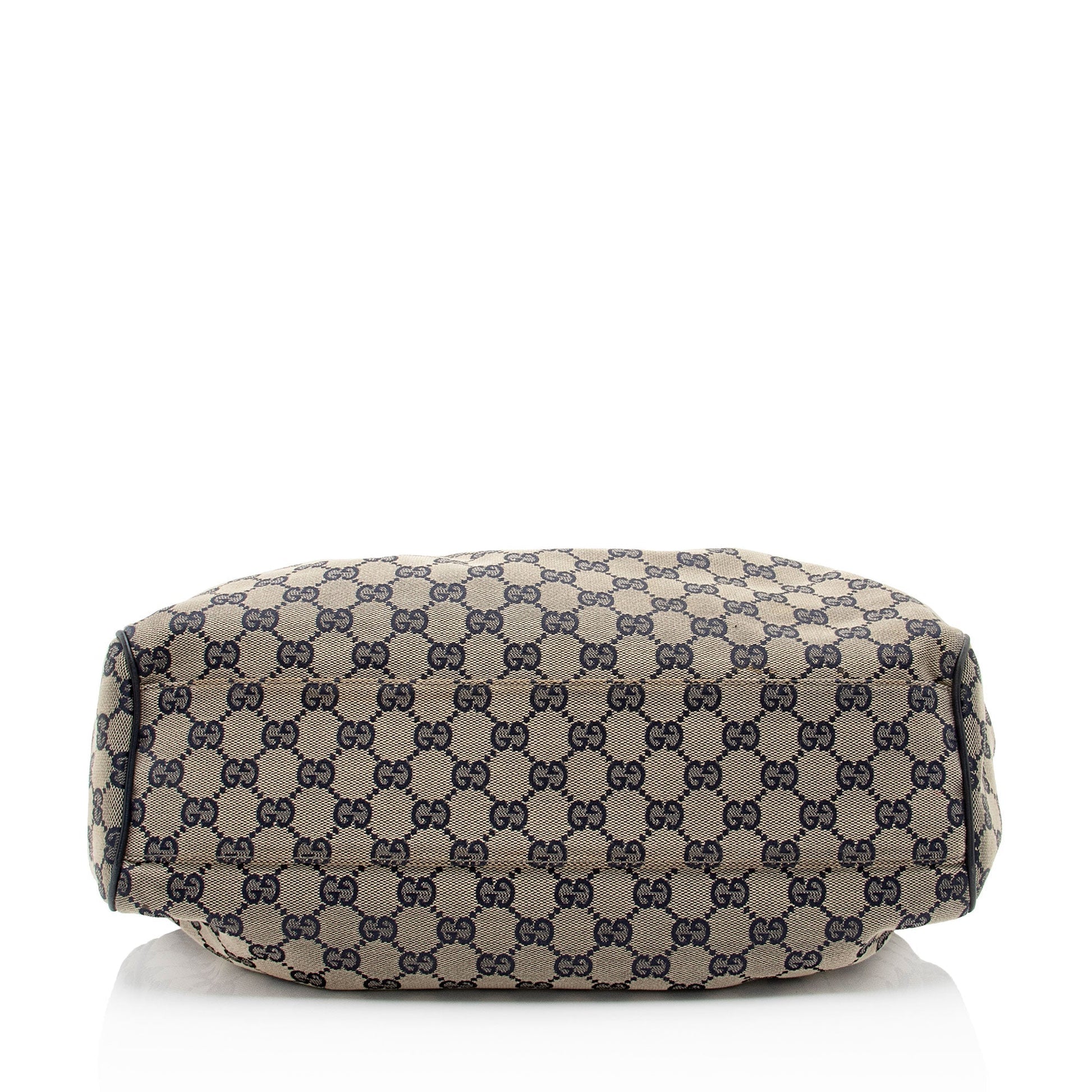 Gucci GG Canvas Sukey Medium Tote (SHF-Bw59AB)
