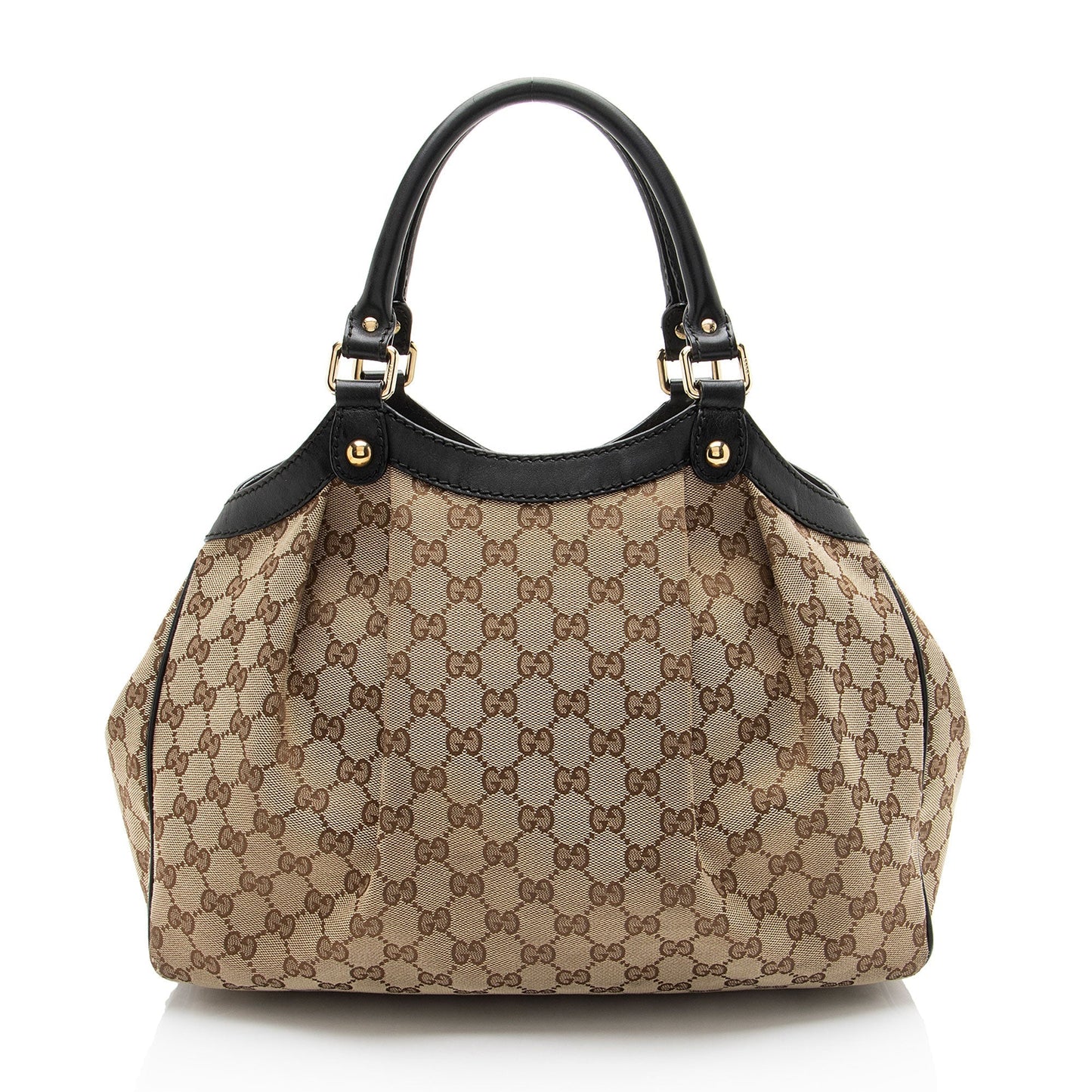 Gucci GG Canvas Sukey Medium Tote