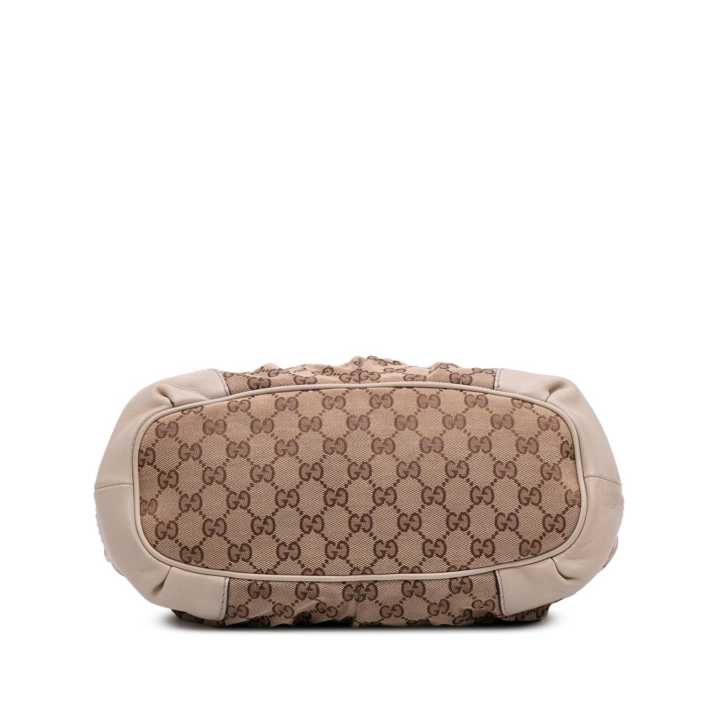 Gucci GG Canvas Sukey Satchel