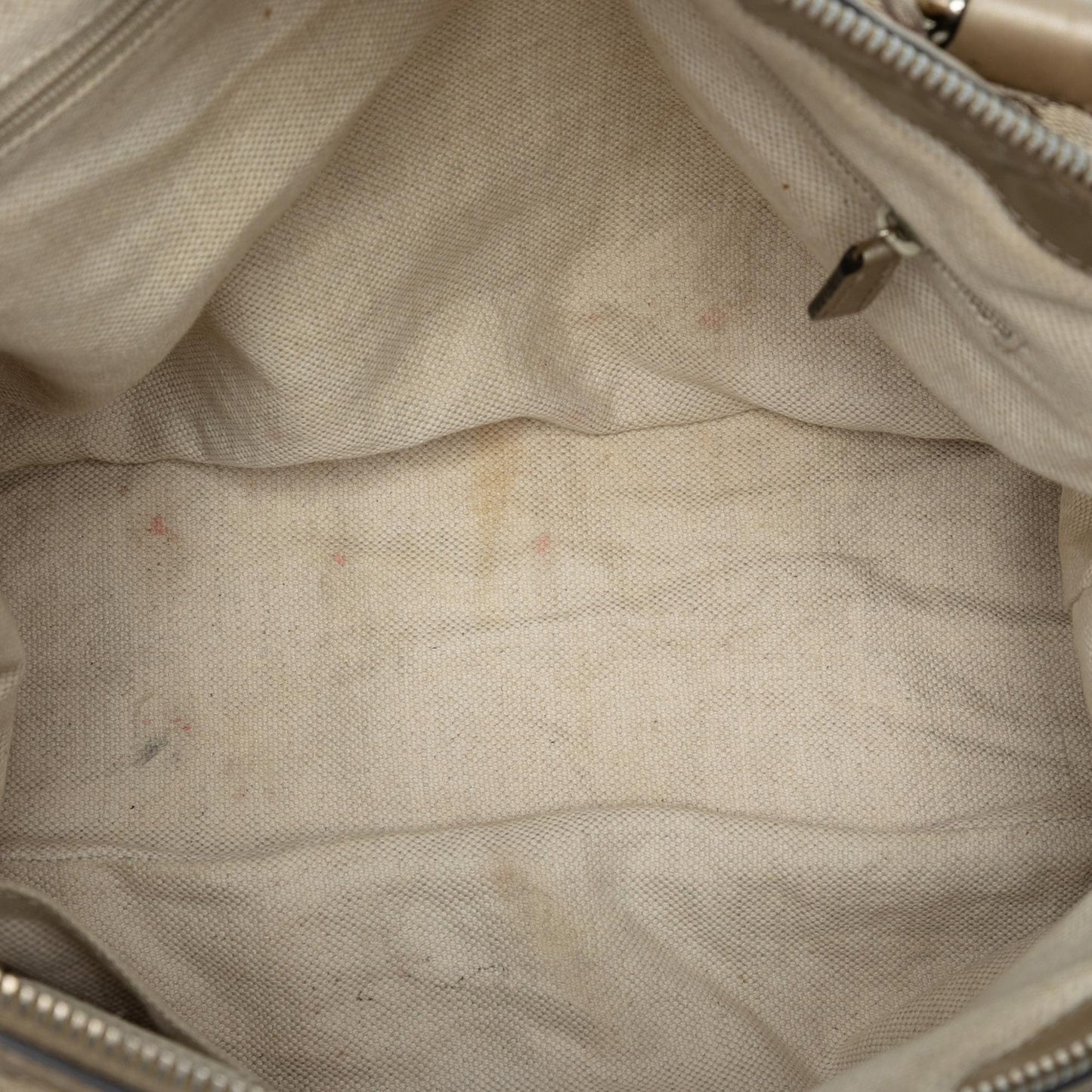 Gucci GG Canvas Sukey Satchel