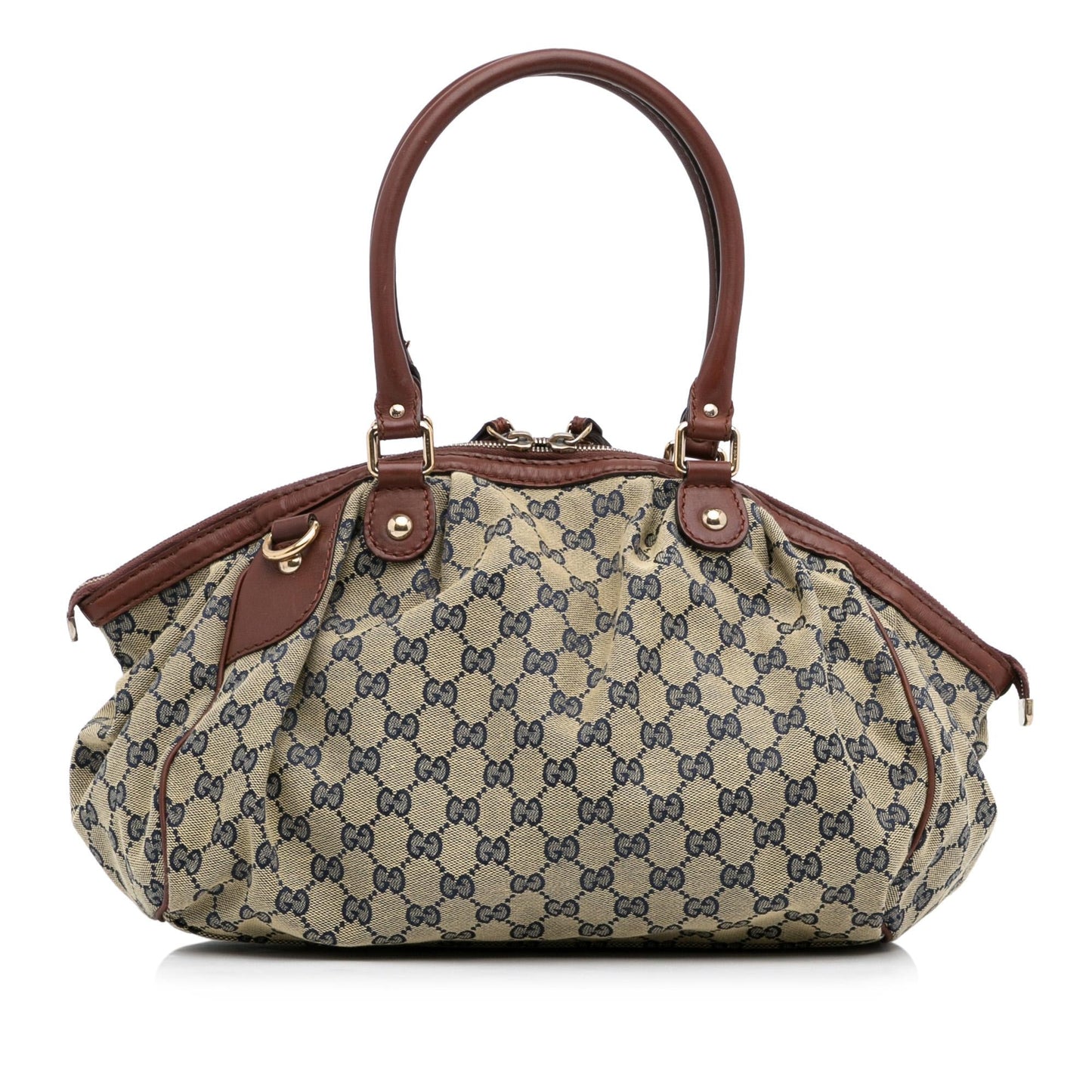 Gucci Canvas Handbag