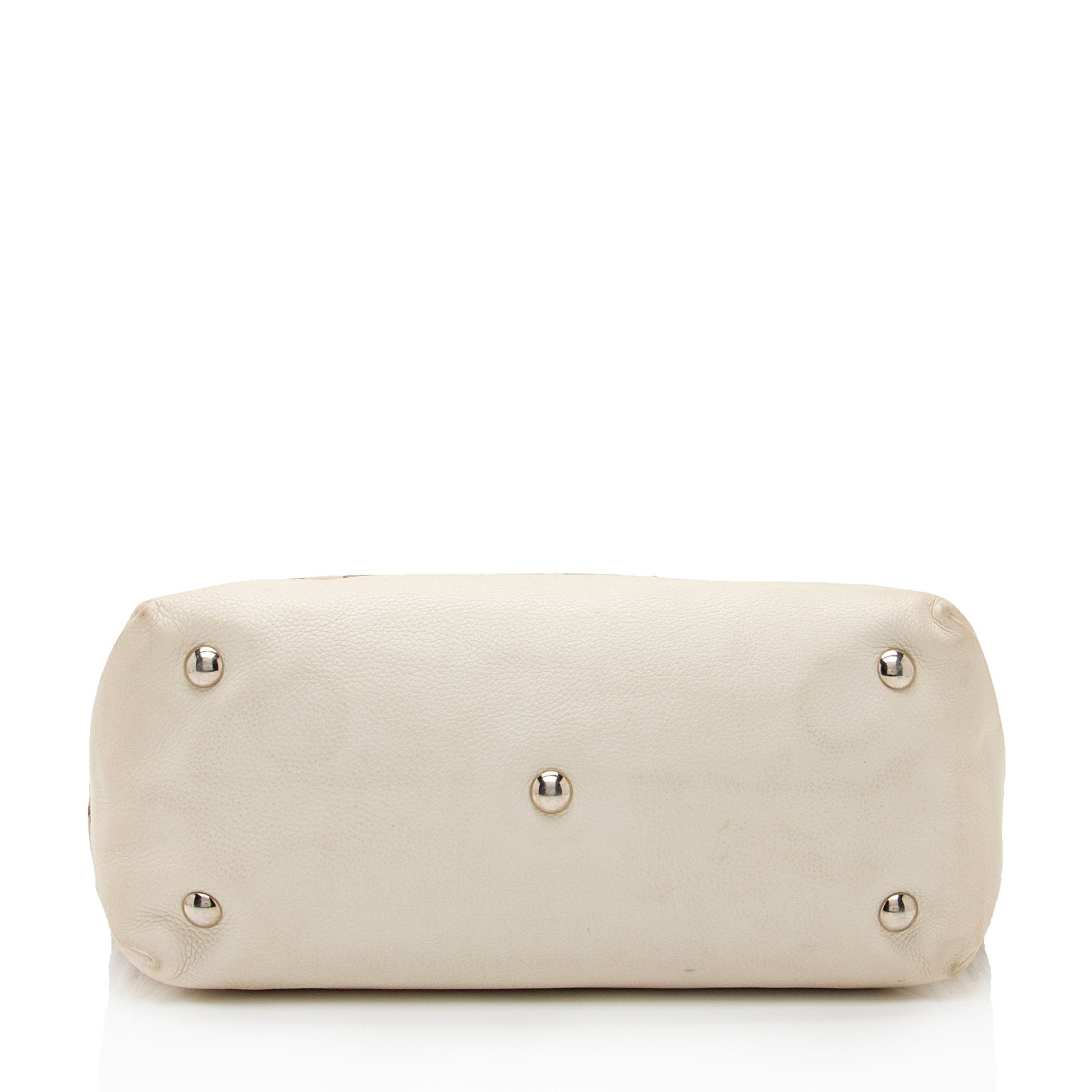 Gucci GG Canvas Sunset Medium Tote (SHF-j6mer4)