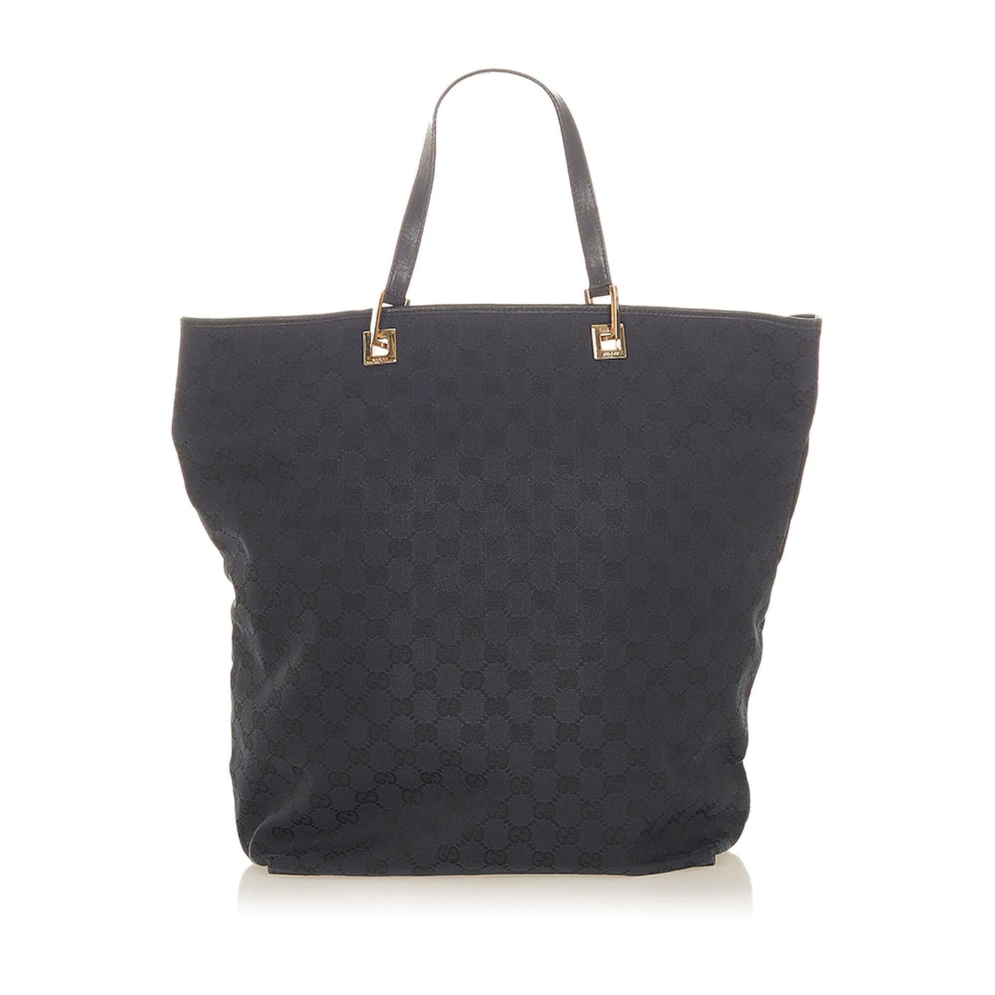 Gucci Monogram Canvas Tote
