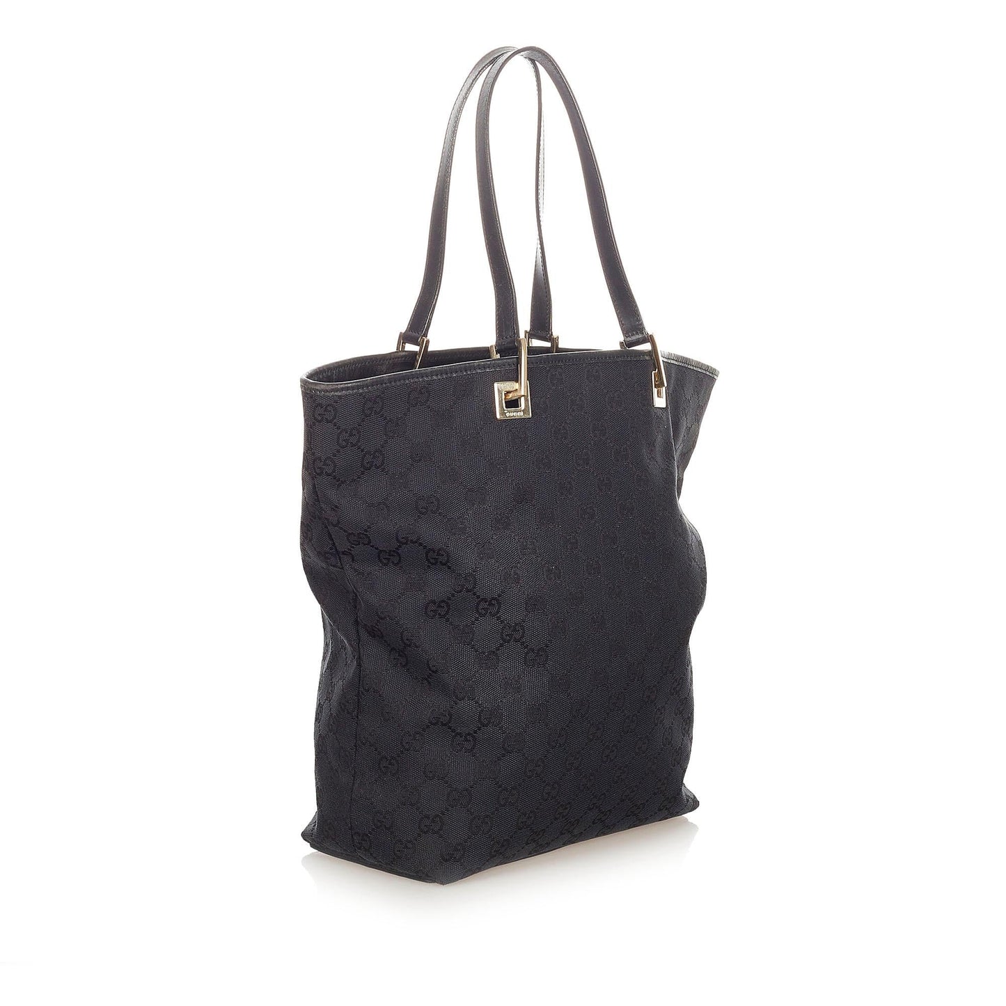 Gucci GG Canvas Tote Bag (SHG-21707)