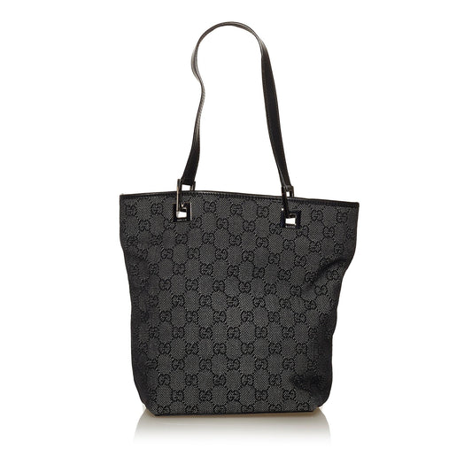 Gucci GG Canvas Tote Bag (SHG-29219)