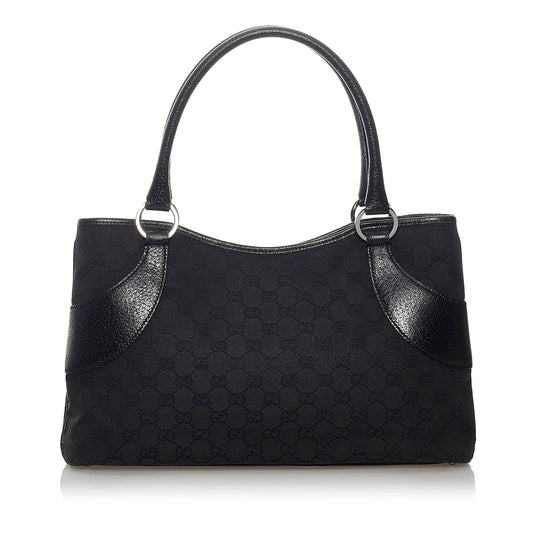 Gucci GG Canvas Tote Bag (SHG-29561)