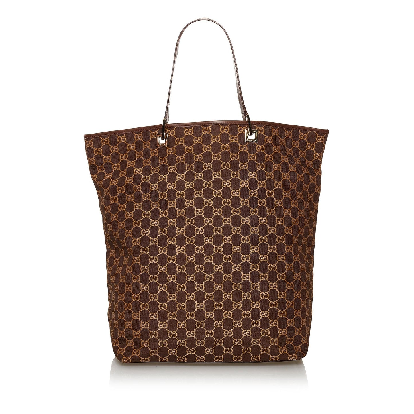 Gucci GG Canvas Tote Bag (SHG-29802)