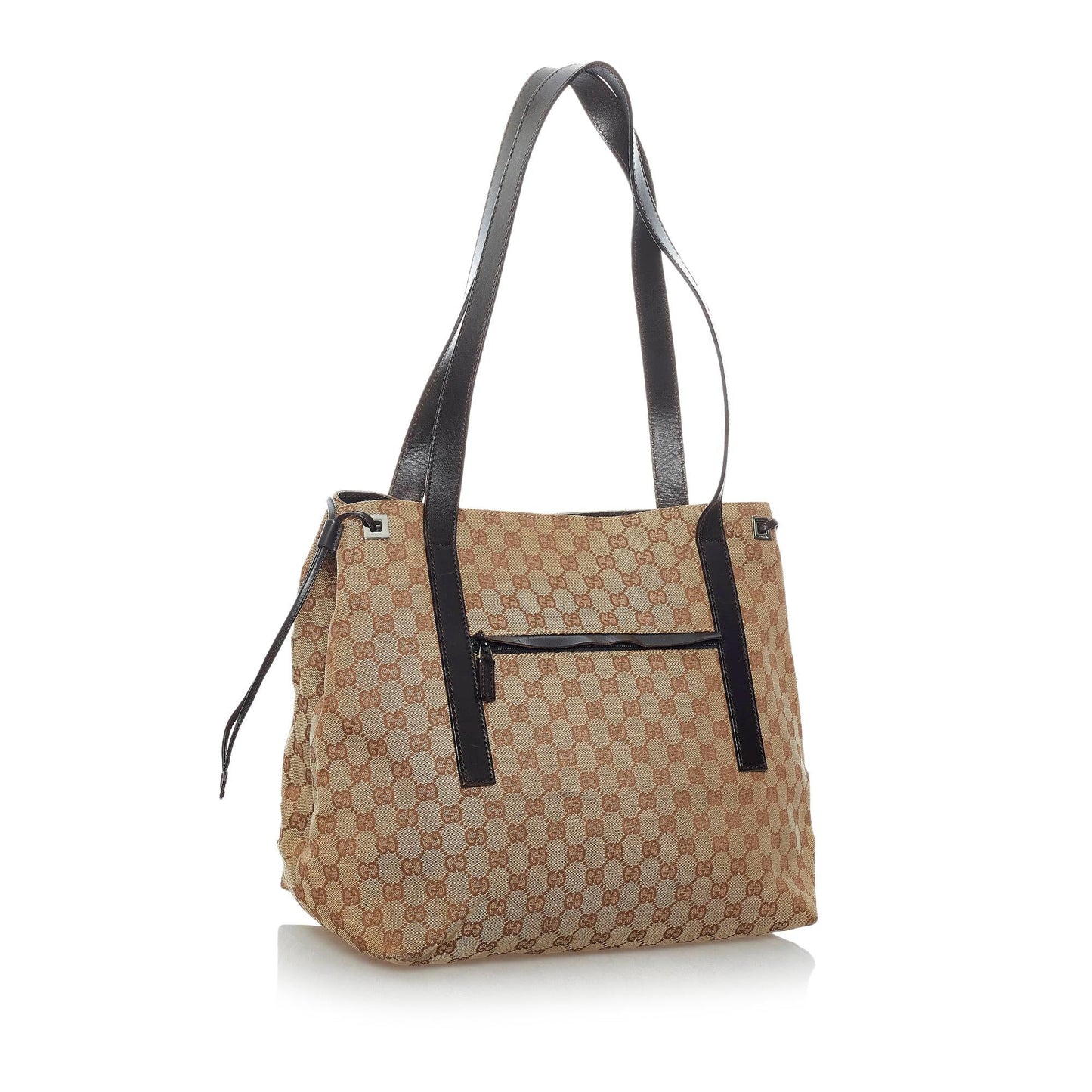 Gucci GG Canvas Tote Bag (SHG-30419)