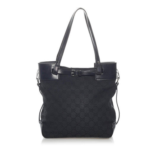 Gucci GG Canvas Tote Bag (SHG-30692)